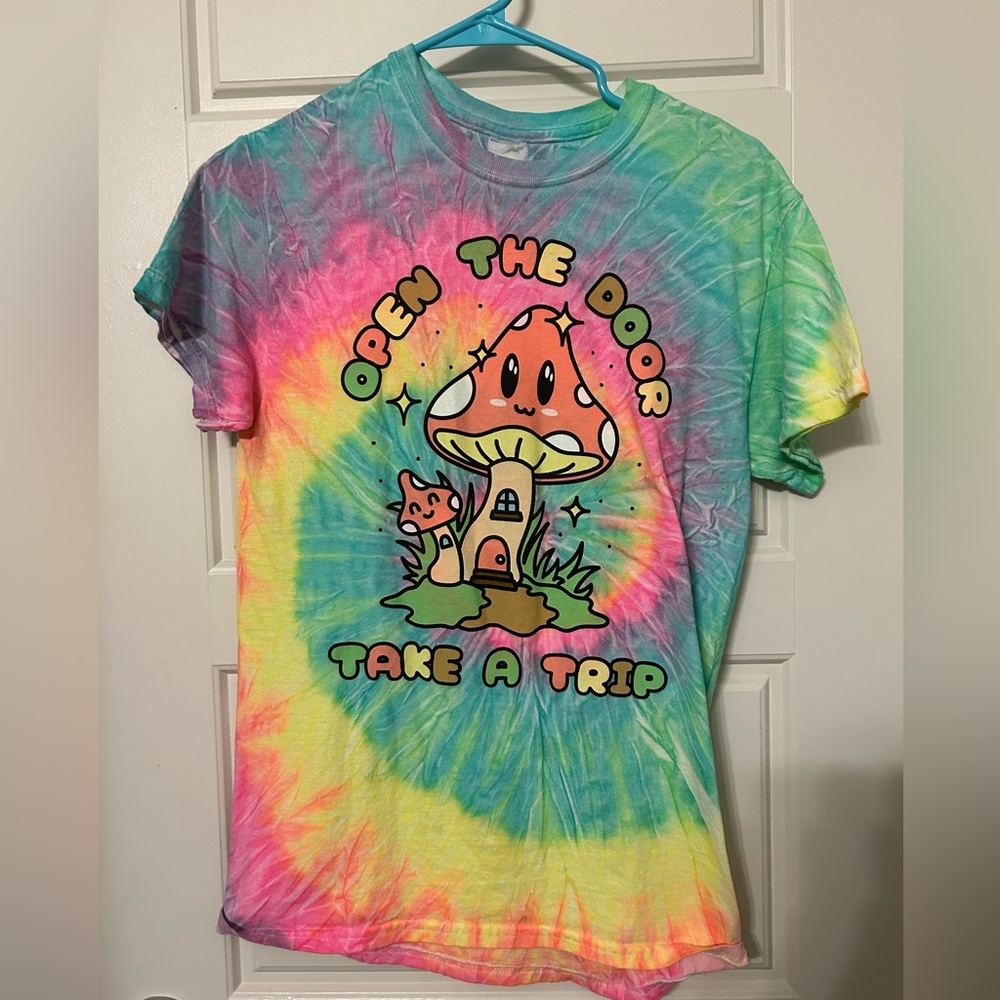 Spencer’s Tie Dye T-shirt